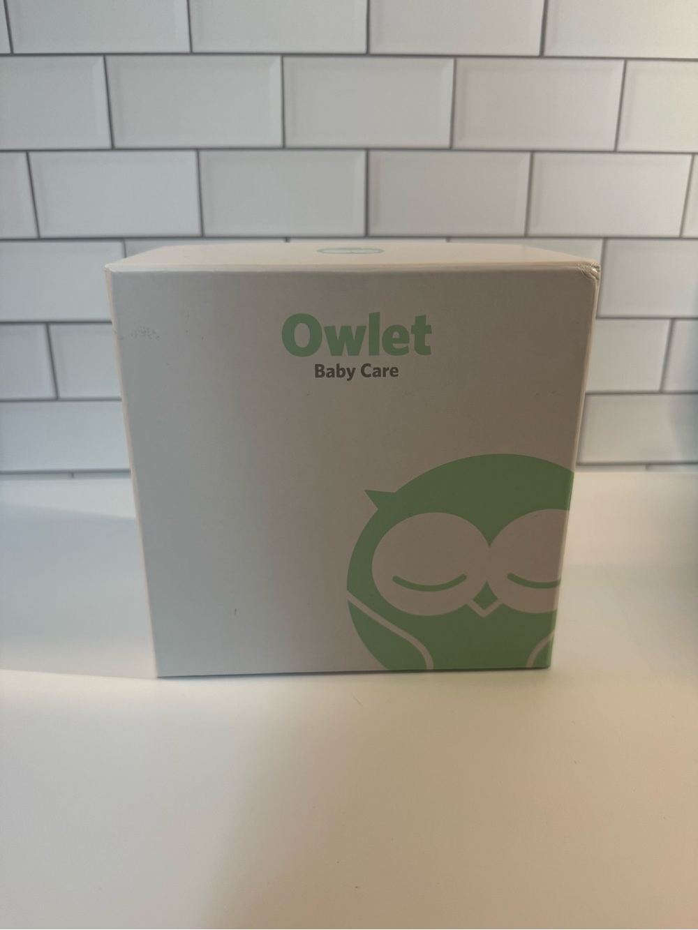 Owlet Baby Care Smart Sock - Gently used